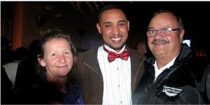 Gansbaai Rachels Angels Aand van die Glinstersterre 4